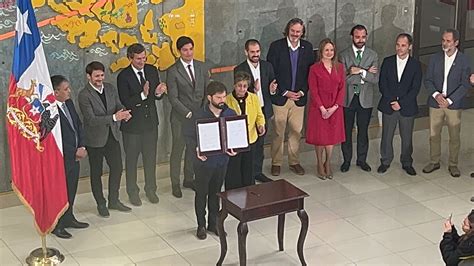 H2V Magallanes AG firma protocolo de cooperación con el Gobierno para