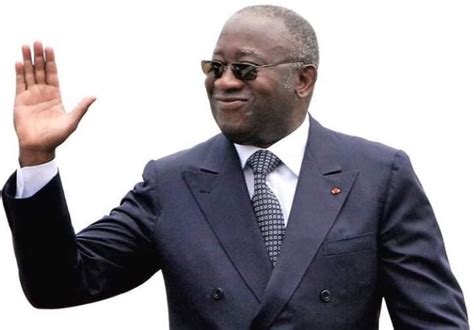 Autant Le Dire Retour De Gbagbo Encore Une Roulade Dans La Farine