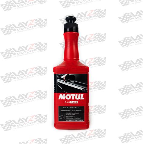 Motul Car Body Shampoo 500ml Layz Motor
