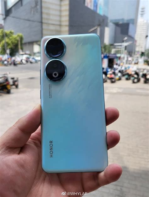 Honor 90 And Honor 90 Pro Live Images Spotted Ahead Of Launch Gizmochina