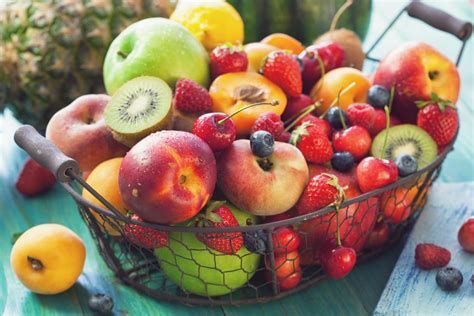 Cuáles son las frutas con menos azúcar y carbohidratos Bioguia