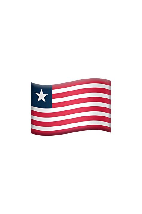 🇱🇷 Flag: Liberia Emoji