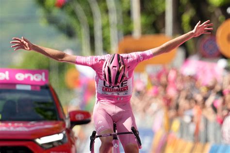 Pogacar Come Pantani Nel Doppietta Giro Tour Nel Mirino Quali