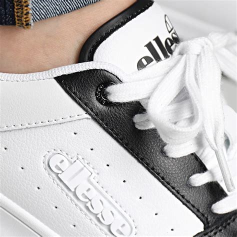 Ellesse - Baskets Panaro Cupsole SHRF0560 White Black ...