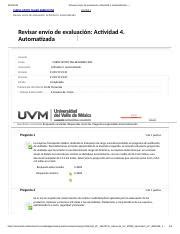 Actividad 4 Automatizada docx 21 9 2019 Revisar envío de evaluación