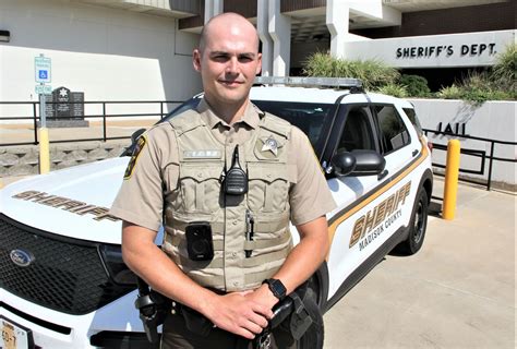 Madison County Sheriffs Department Showing Off New Look