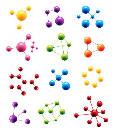 molecules ideas molecules vector  graphic resources