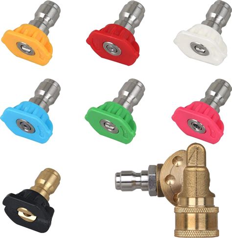 Amazon Styddi Pivoting Coupler Kit For Pressure Washer Pressure