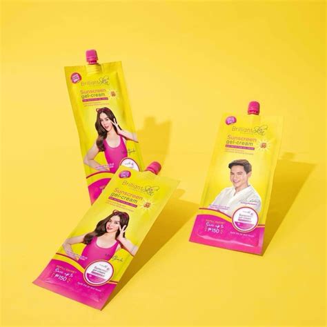 Brilliant Skin Sunscreen Gel Cream 50g 13g Sfp 30 Shopee Philippines