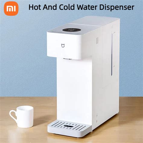 Xiaomi MIJIA Instant Hot Water Dispenser Hot And Cold Version Desktop Small Size No Installation