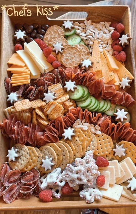 All Aldi Charcuterie Board For A Holiday Party R Aldi