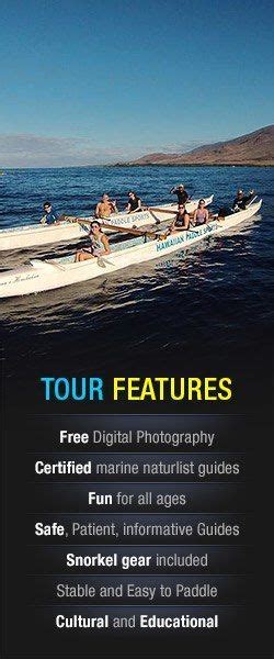 Be Part Of An Ocean Going Tribe On Our Hawaiian Outrigger Canoe Tour