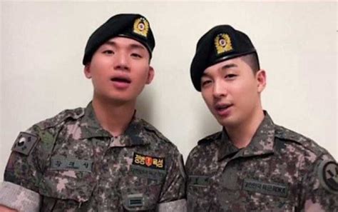 Taeyang Dan Daesung Bigbang Keluar Dari Yg Entertainment Koran