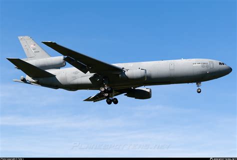 United States Air Force Mcdonnell Douglas Kc A Extender Dc