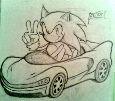 Team Sonic Racing Coloring Pages - Fight for This