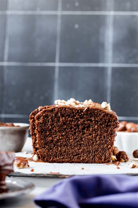 Nutella Quick Bread Boston Girl Bakes