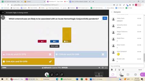 Oc Micro Kahoot For Midterm Flashcards Quizlet