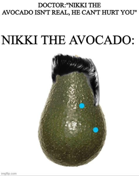 nikocado avocado Memes & GIFs - Imgflip