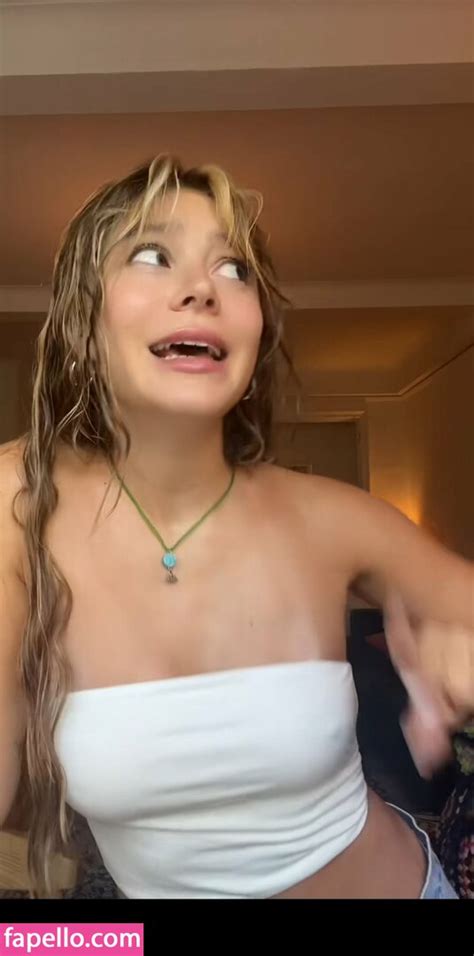 G Hannelius Ghannelius Nude Leaks OnlyFans TheFap