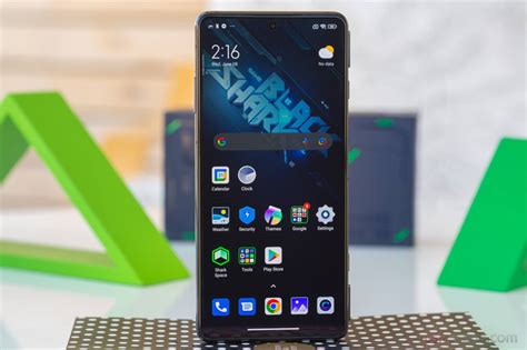 Xiaomi Black Shark 5 Pro Pictures Official Photos