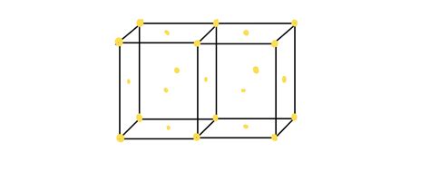 A face-centered tetragonal lattice is not one of the 14 thre | Quizlet