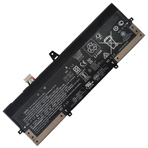 Genuine Hp Elitebook X360 1030 G4 Laptop Battery