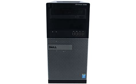 Dell Optiplex 9020 Mt I7 479016gb256gb Ssd2tb Hddwin10pro