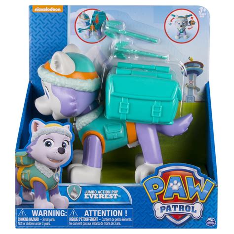 Paw Patrol Jumbo Action Pup Everest Paw Patrol