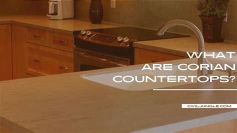 Corian Countertops What Are Corian Countertops How To Maintain Corian Countertops How To