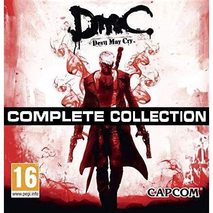 Jual DmC Devil May Cry Complete Edition FULL GAME Indonesia Shopee