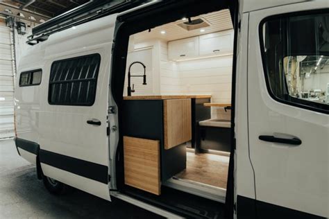 Sprinter Van Build Guide: Costs, Layouts & How to Choose - ExploreVanX