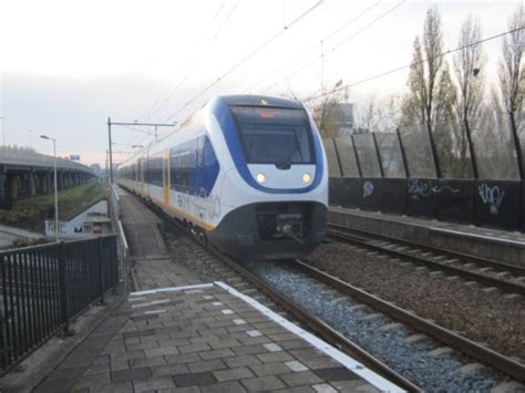 Sprinter Lighttrain Slt Elektrische Treinstellen Nederlands