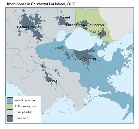 What is a metropolitan statistical area? | The Data Center