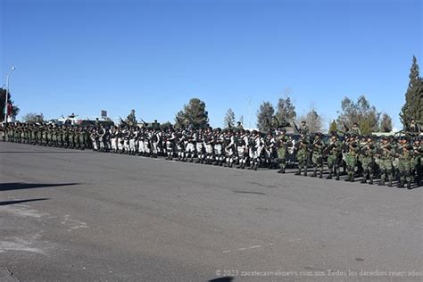 Zacatecas Web News De México Para El Mundo Arriban A Zacatecas 660 Elementos De La