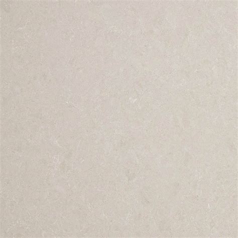 Della Tera Quartz Ivory White A Natural Stone Appearance Bedrock Quartz