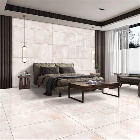 Matte Vitrified Nitco Peach Onyx Wall Floor Tiles At Sq Ft In