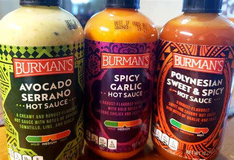 3 Very Tasty Hot Sauces Raldi