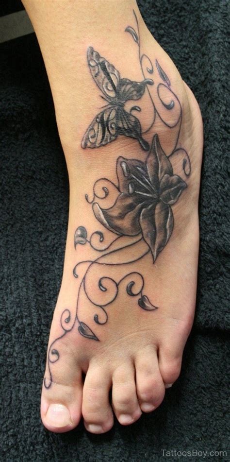 Butterfly Tattoo On Ankle Tattoo Designs Tattoo Pictures