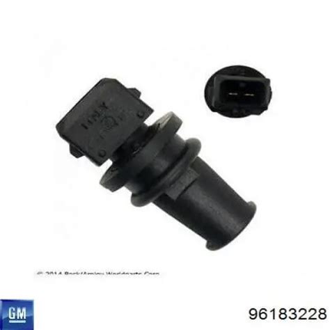 96183228 General Motors датчик температуры воздушной смеси