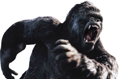 Gorilla Transparent Png Png Mart