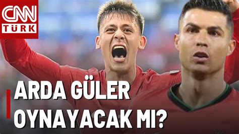 Euro Te Rakip Ronaldolu Portekiz Arda G Ler Lk De Forma