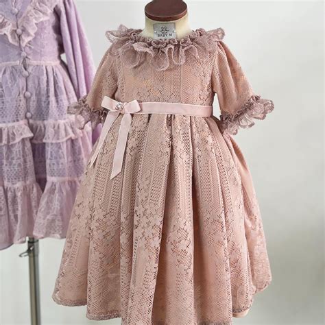 Tasya Nude Pink Dress Hello Baby M