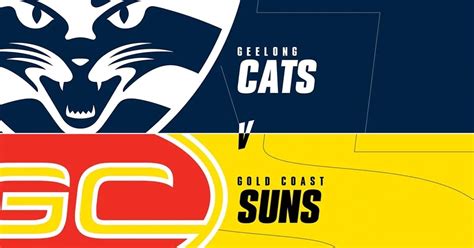 Highlights Geelong V Gold Coast