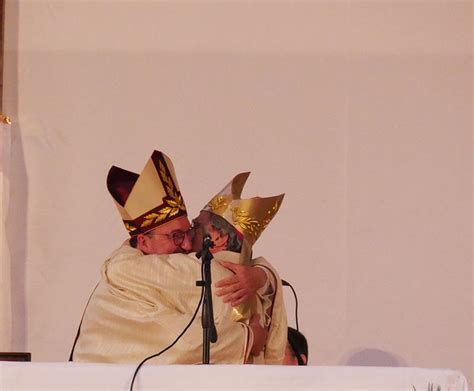 Il Discorso Di Mons Francesco Savino Al Caro Mons Vincenzo Calvosa