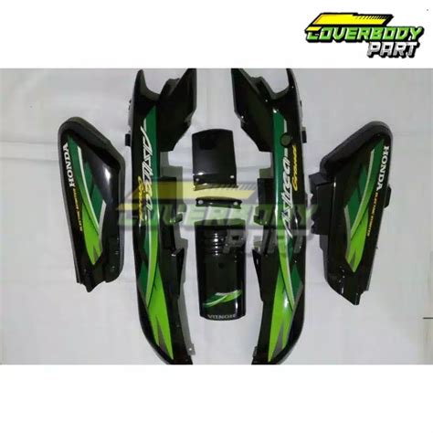 Jual Paket Body Grand Sabit Set Striping Honda Astrea Grand Body Sabit