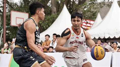 Ibl Tokopedia X Quarter Final Final Seri Solo Pelita