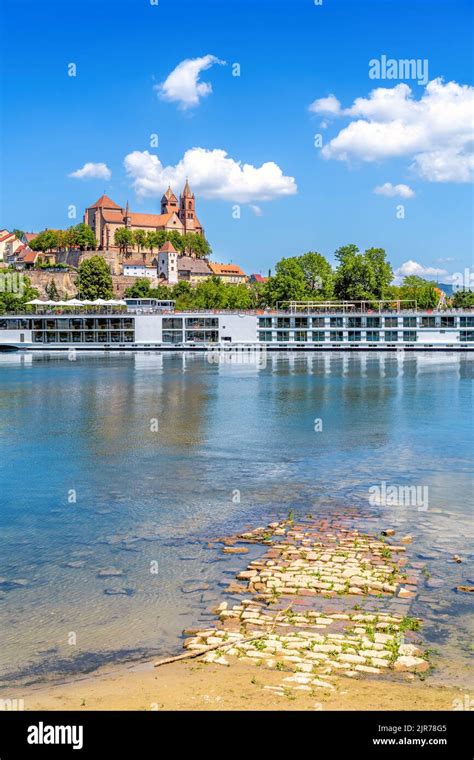 View To Breisach Minster Hi Res Stock Photography And Images Alamy