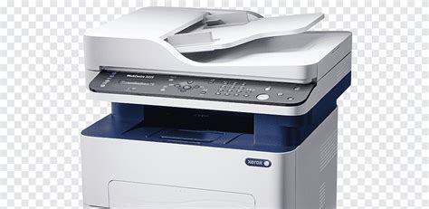 Printer Multi Fungsi Xerox Workcentre Pencetakan Printer