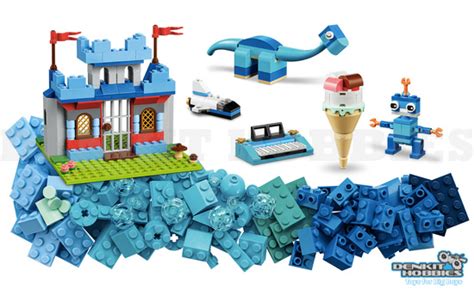 Build Together Classic Lego Denkit Hobbies