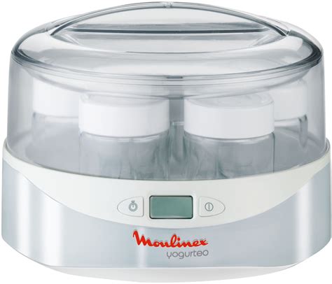 Йогуртница Moulinex Yogurteo YG 230. Цена 2156 ₽. Доставка по России